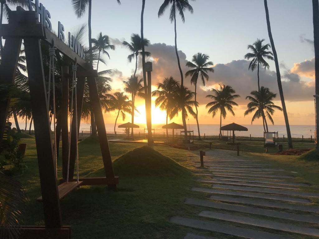 Aparthotel Moderno Flat Malawi Pôrto das Galinhas Esterno foto