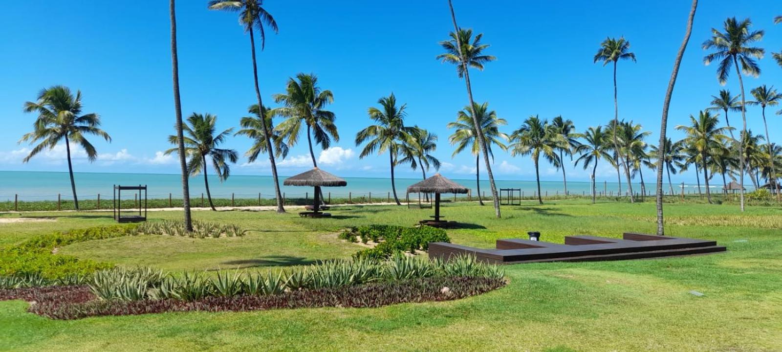 Aparthotel Moderno Flat Malawi Pôrto das Galinhas Esterno foto