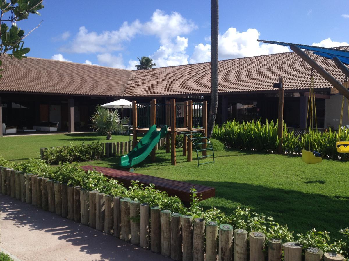 Aparthotel Moderno Flat Malawi Pôrto das Galinhas Esterno foto