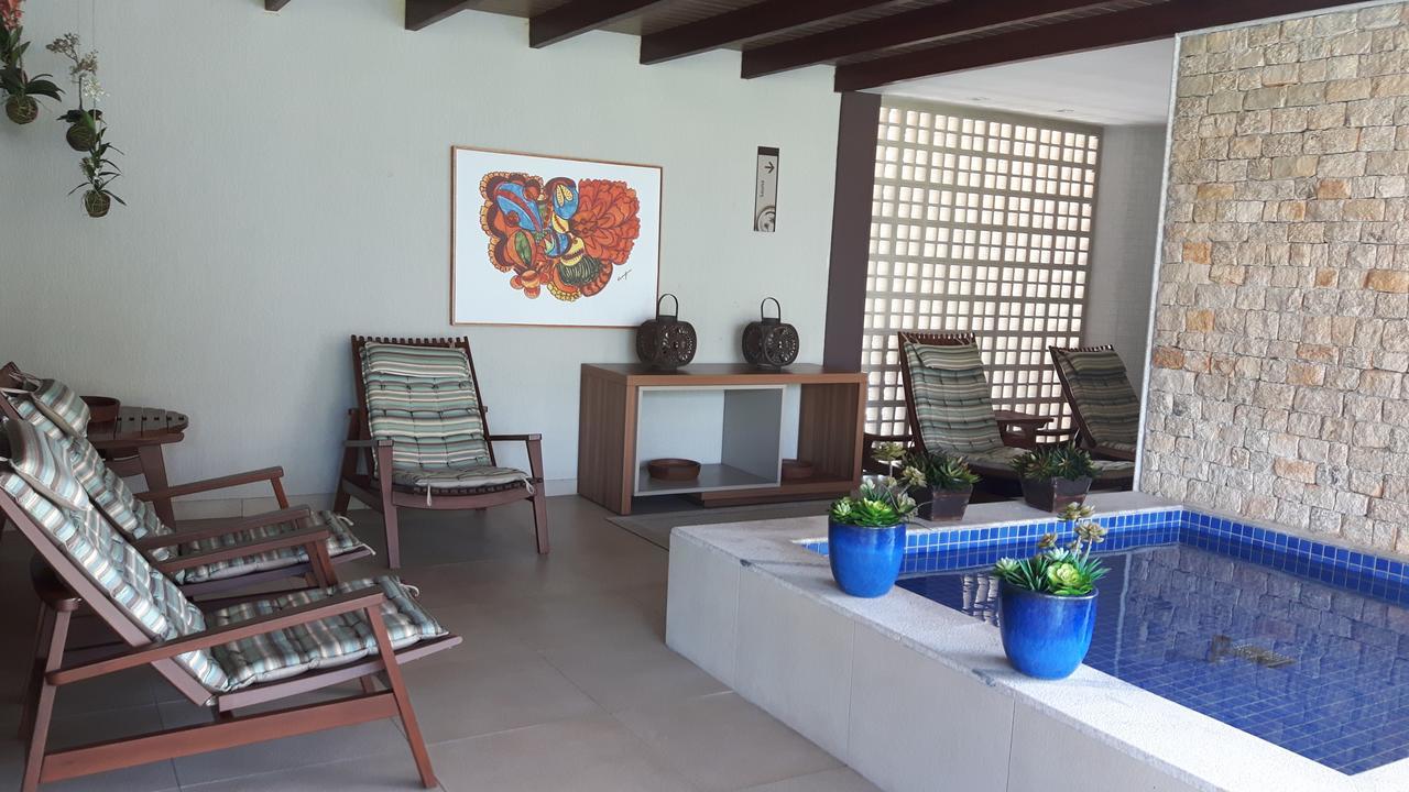 Aparthotel Moderno Flat Malawi Pôrto das Galinhas Esterno foto