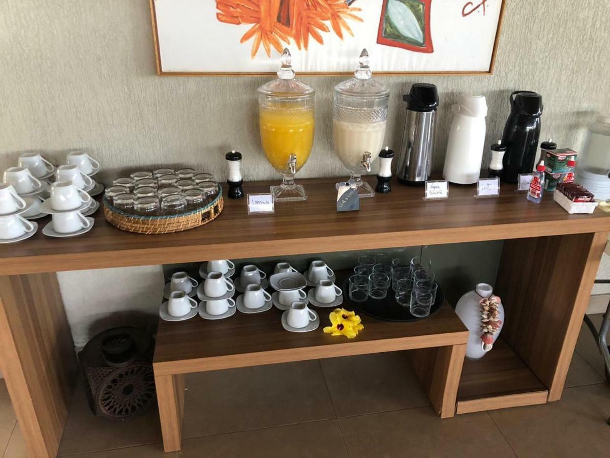 Aparthotel Moderno Flat Malawi Pôrto das Galinhas Esterno foto